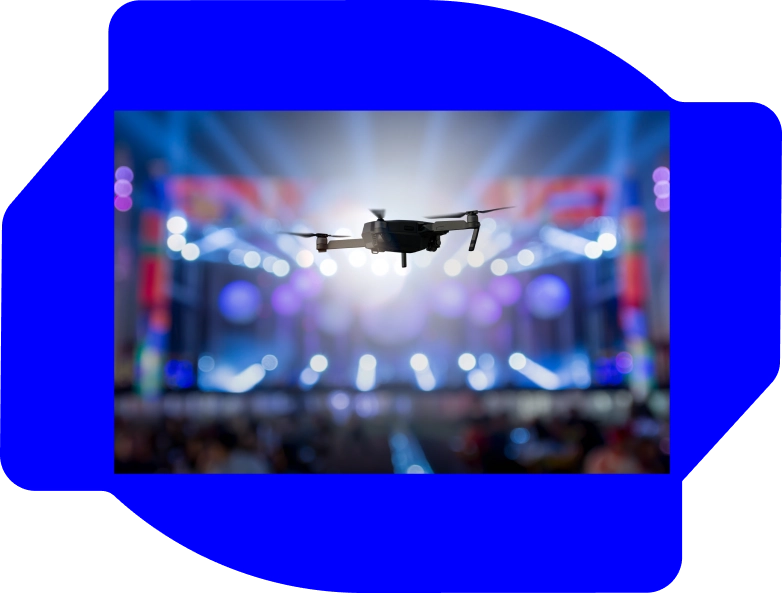 Por qué confiar en dronandroll
